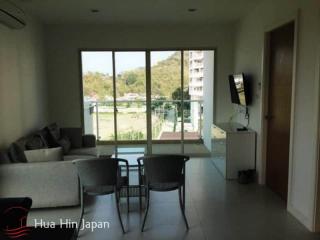 One bedroom sea view unit at newly completed Sea Craze condo