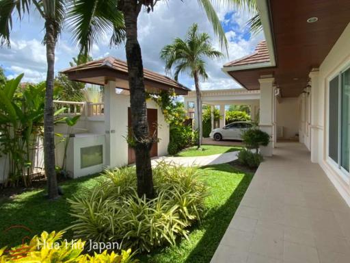 Beautiful Well Designed 3 Bedroom Pool Villa in Popular Hillside Hamlet Homes 3