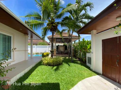 Beautiful Well Designed 3 Bedroom Pool Villa in Popular Hillside Hamlet Homes 3