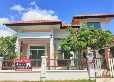 TW Garden Hill House For Sale in Pattaya