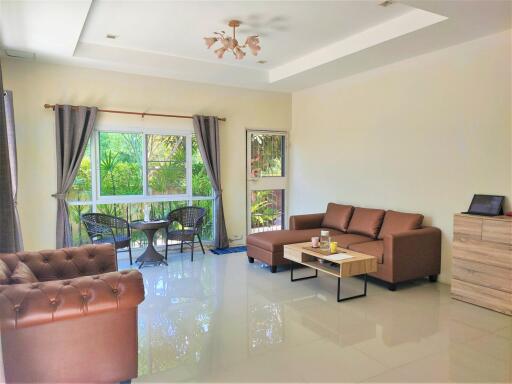 TW Garden Hill House For Sale in Pattaya