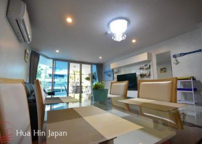 Beautiful 2 Bedroom Unit at Baan Chaitaley condominium