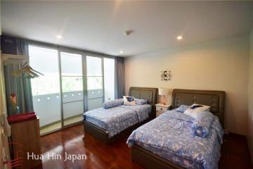 Beautiful 2 Bedroom Unit at Baan Chaitaley condominium