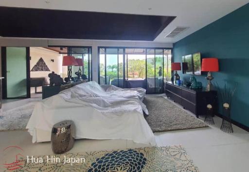 Bali Style 3 Bedroom Luxurious Pool Villa in Popular Panorama Project near Beautiful Sai Noi Beach