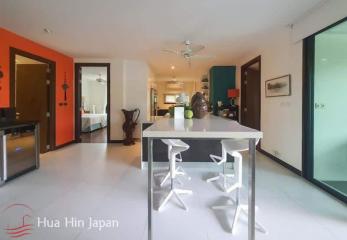 Bali Style 3 Bedroom Luxurious Pool Villa in Popular Panorama Project near Beautiful Sai Noi Beach