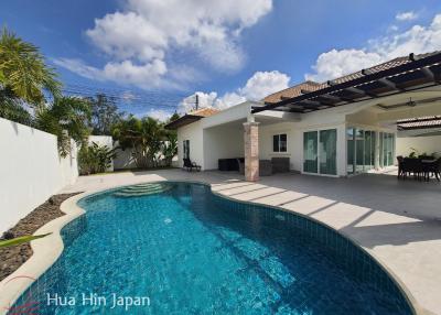 3 Bedroom Pool Villa at Orchid paradise 4 on the way to Black Mountain Golf Course