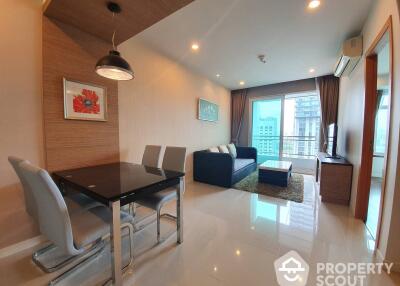 1-BR Condo at Circle Condominium near MRT Phetchaburi (ID 438623)