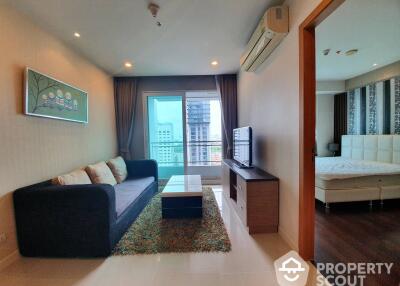 1-BR Condo at Circle Condominium near MRT Phetchaburi (ID 438623)