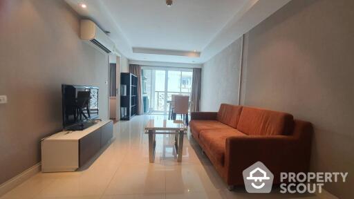 2-BR Condo at Le Nice Ekamai Condominium near BTS Ekkamai