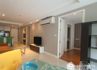 2-BR Condo at Le Nice Ekamai Condominium near BTS Ekkamai