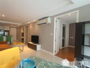 2-BR Condo at Le Nice Ekkamai Condominium near BTS Ekkamai