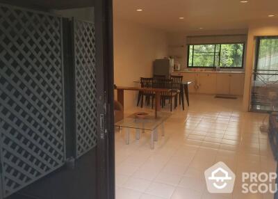 1-BR Apt. near MRT Phetchaburi