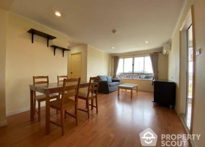 2-BR Condo at Lumpini Ville Cultural Center near MRT Huai Khwang