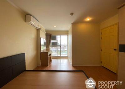 2-BR Condo at Lumpini Ville Cultural Center near MRT Huai Khwang