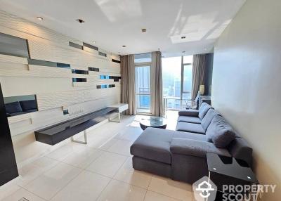 2-BR Condo at Athenee Residence near BTS Phloen Chit