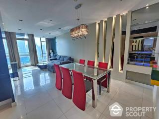 2-BR Condo at Athenee Residence near BTS Phloen Chit