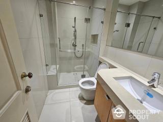 2-BR Condo at Athenee Residence near BTS Phloen Chit