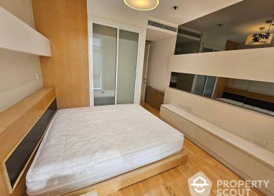 2-BR Condo at Athenee Residence near BTS Phloen Chit