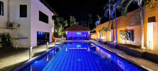 Luxury Pool Villa House for Sale Pattaya