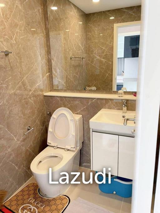 2 Bed 1 Bath 48 SQ.M Mazarine Ratchayothin