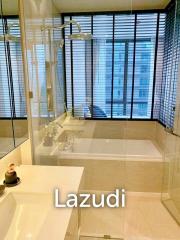 1 Bed 1 Bath 52 SQ.M MUNIQ Langsuan