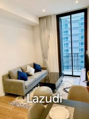 1 Bed 1 Bath 52 SQ.M MUNIQ Langsuan