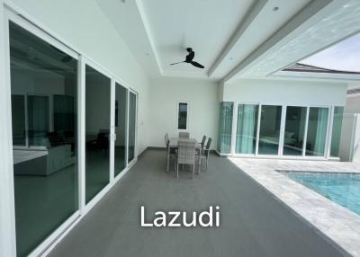 3 Bed 3 Bath 228.26 SQ.M Aria 3 Hua Hin