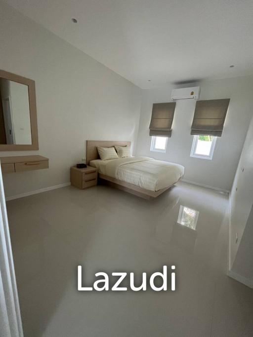 3 Bed 3 Bath 228.26 SQ.M Aria 3 Hua Hin