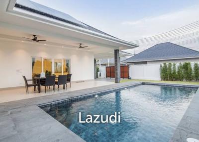 3 Bed 3 Bath 228.26 SQ.M Aria 3 Hua Hin