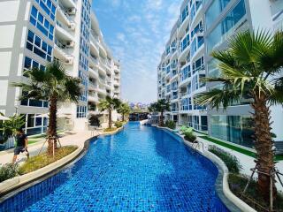 1 Bedroom Condo in Grand Avenue Central Pattaya C008736