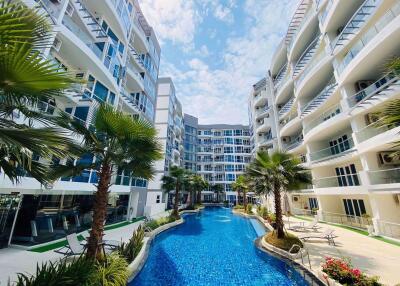 1 Bedroom Condo in Grand Avenue Central Pattaya C008736