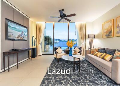 2 Bed 2 Bath 173 SQ.M. Angsana Oceanview Residences