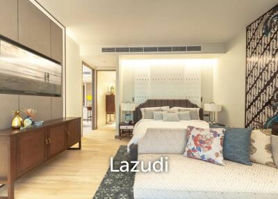 2 Bed 2 Bath 173 SQ.M. Angsana Oceanview Residences