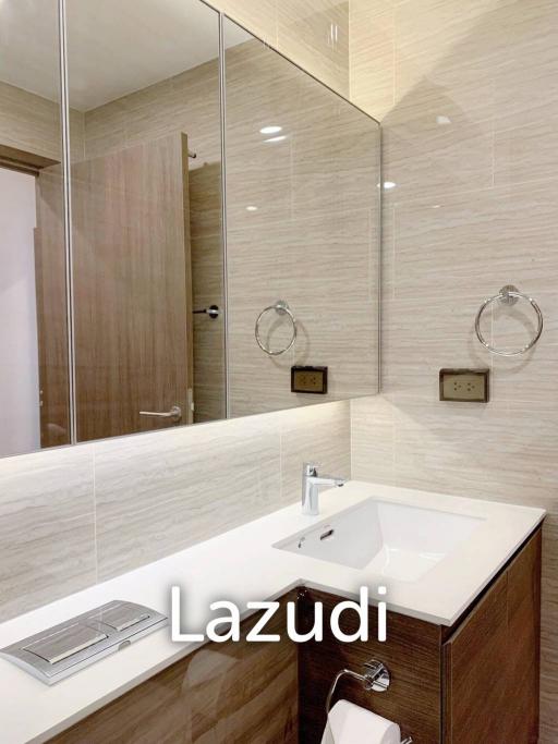 2 Bed 2 Bath 55 SQ.M Whizdom Essence Sukhumvit