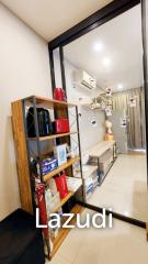 1 Bed 1 Bath 42 SQ.M Tree Condo Sukhumvit 50