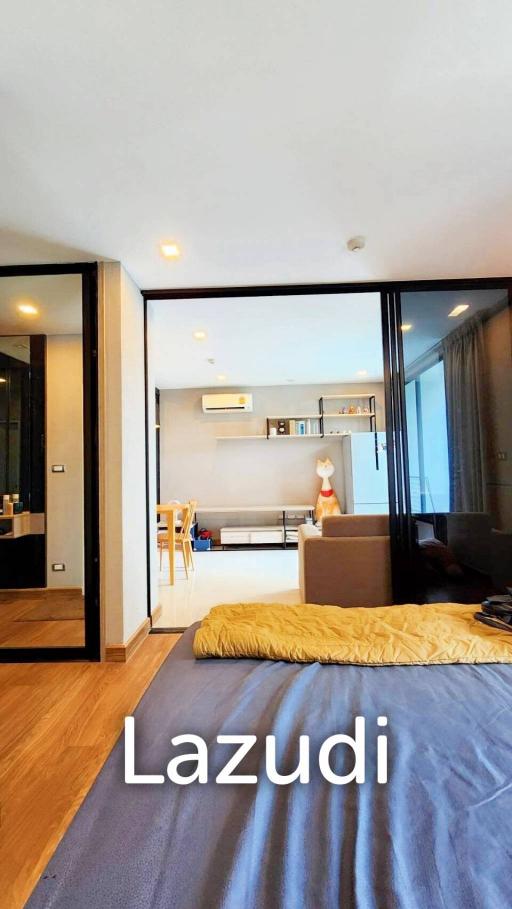 1 Bed 1 Bath 42 SQ.M Tree Condo Sukhumvit 50