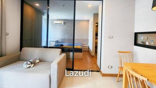 1 Bed 1 Bath 42 SQ.M Tree Condo Sukhumvit 50