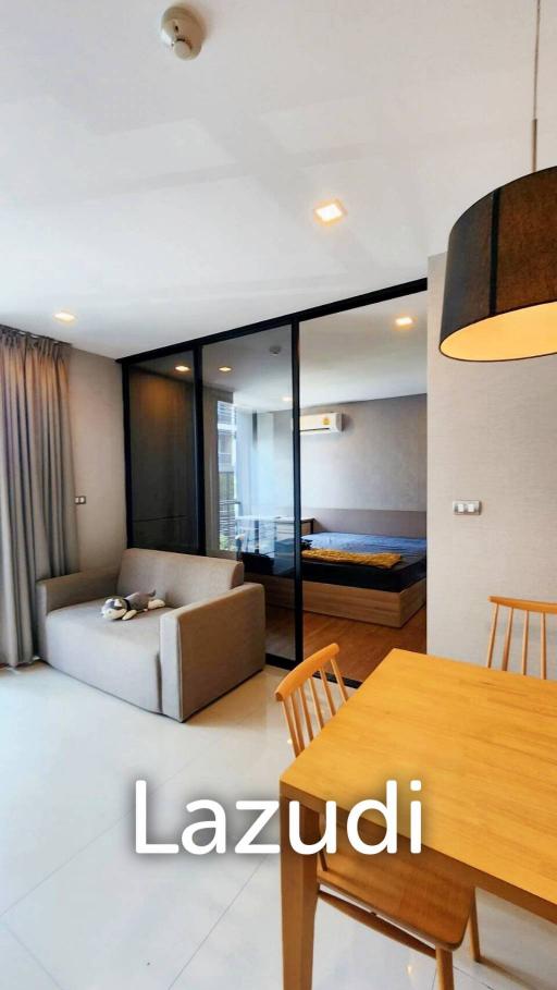 1 Bed 1 Bath 42 SQ.M Tree Condo Sukhumvit 50