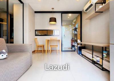 1 Bed 1 Bath 42 SQ.M Tree Condo Sukhumvit 50