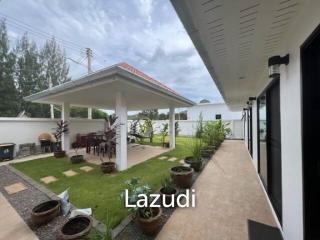 SINGLE STOREY VILLA IN WANG PONG : 2 bed with mountain view
