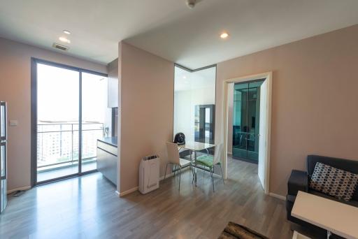 For RENT : The Room Sukhumvit 69 / 1 Bedroom / 1 Bathrooms / 45 sqm / 35000 THB [R11959]