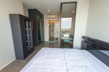 For RENT : The Room Sukhumvit 69 / 1 Bedroom / 1 Bathrooms / 45 sqm / 35000 THB [R11959]