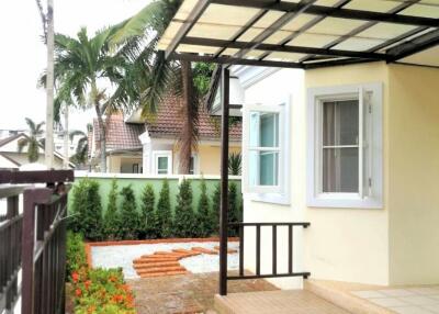 Ruen Pisa House For Sale in Pattaya