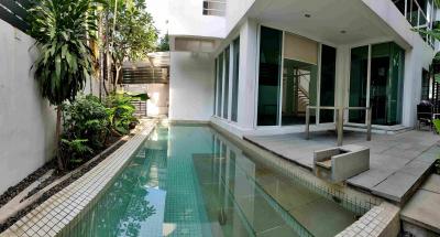 For RENT : House Sathorn / 4 Bedroom / 4 Bathrooms / 420 sqm / 230000 THB [R11952]