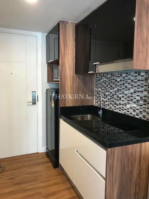 Condo for sale studio 26 m² in Dusit Grand Park, Pattaya