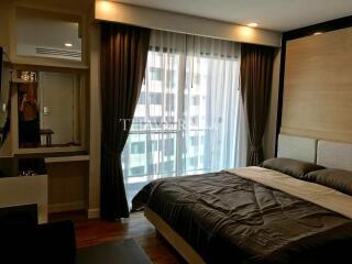 Condo for sale studio 26 m² in Dusit Grand Park, Pattaya