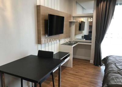 Condo for sale studio 26 m² in Dusit Grand Park, Pattaya