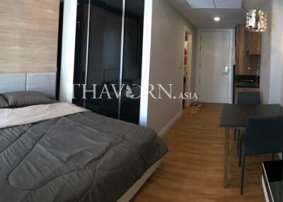 Condo for sale studio 26 m² in Dusit Grand Park, Pattaya