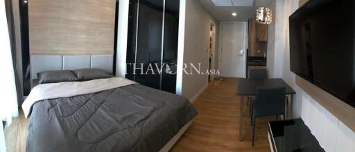 Condo for sale studio 26 m² in Dusit Grand Park, Pattaya