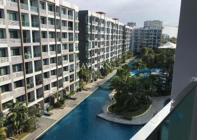 Condo for sale studio 26 m² in Dusit Grand Park, Pattaya